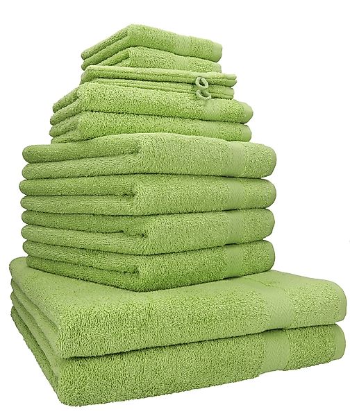 Betz Handtuch Set 12er Handtuch-Set PREMIUM, günstig online kaufen