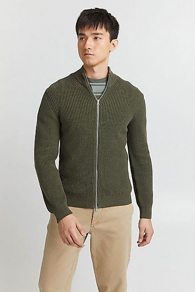 Casual Friday Strickjacke Kurt 0034 zipper günstig online kaufen