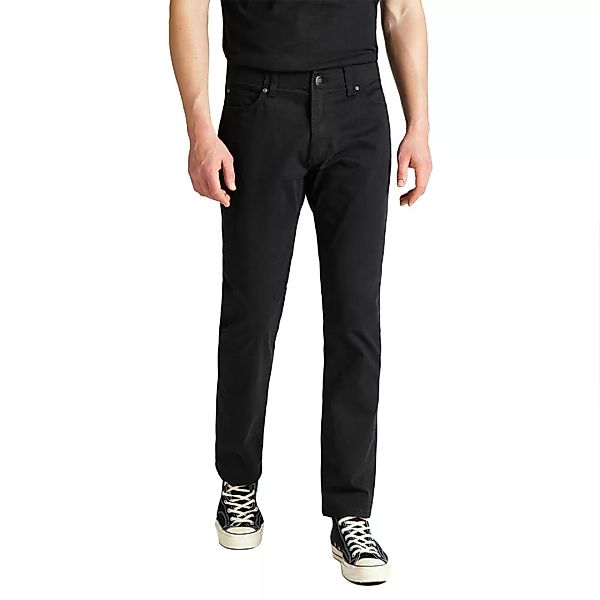 Lee Extreme Motion Straight Jeans 42 Black günstig online kaufen