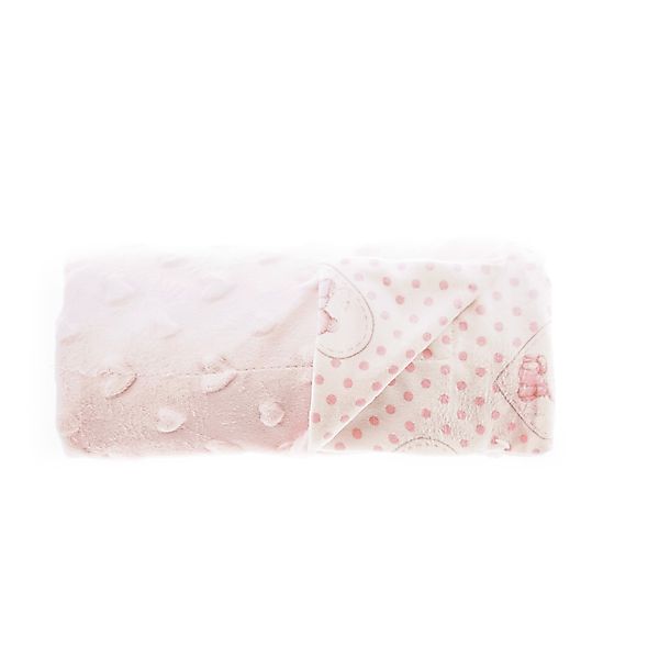 Babydecke Babydecke Doppellagig 75cm x 100cm günstig online kaufen
