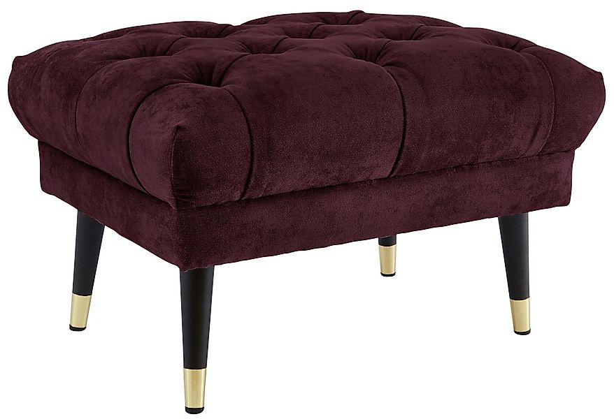 Home affaire Hocker "Tinnum" günstig online kaufen