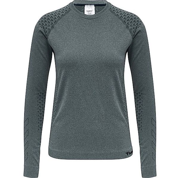 hummel Langarmshirt Hummel Damen Langarmshirt CI Seamless T-Shirt L/S 21049 günstig online kaufen