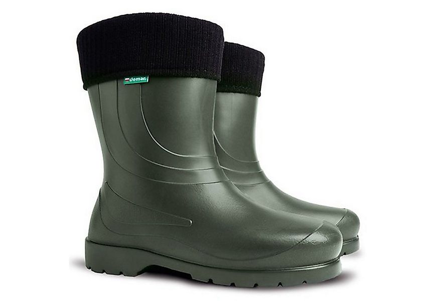 Demar Demar leichte EVA Gummistiefel gefüttert LAURA Gummistiefel günstig online kaufen