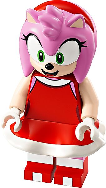 LEGO® LEGO Sonic: Amy Rose Spielbausteine günstig online kaufen
