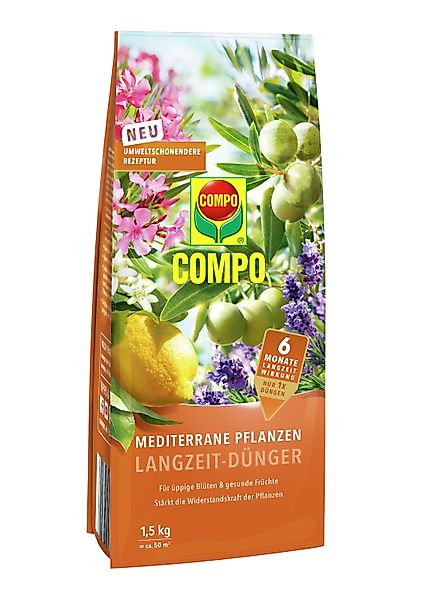 Compo Pflanzendünger günstig online kaufen