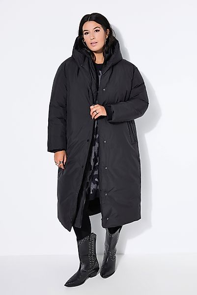 Studio Untold Steppmantel Steppmantel oversized Kapuze günstig online kaufen