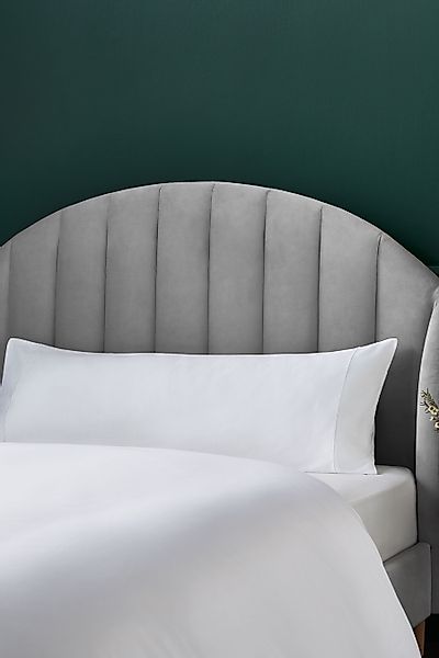 Next Kissenbezüge Collection Luxe Kissenbezug Nackenkissen günstig online kaufen
