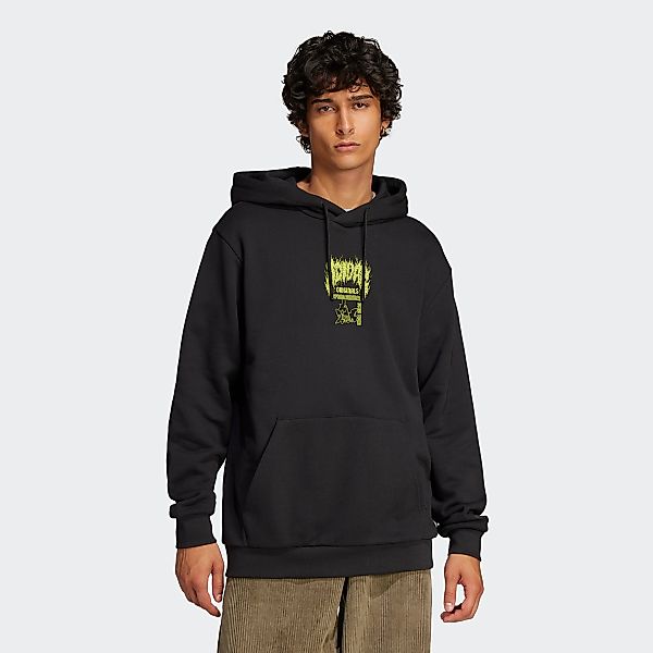 adidas Originals Kapuzensweatshirt Q12 TS DEATH günstig online kaufen