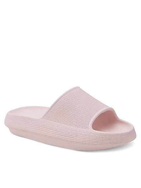 Mexx Pantoletten MICC1905041W-01 Rosa Pantolette günstig online kaufen