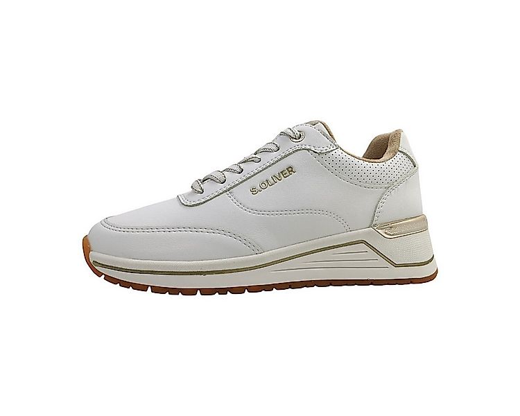 s.Oliver sportlicher Schnürer Schnürschuh günstig online kaufen