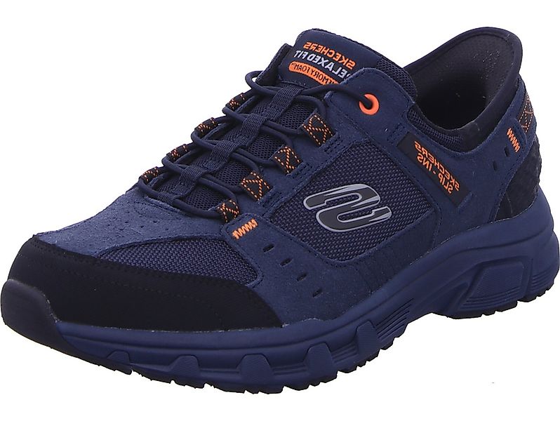 Skechers Slipper Slip-ins, echtes Leder günstig online kaufen