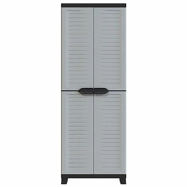 Kunststoffschrank 65x45x181 Cm günstig online kaufen