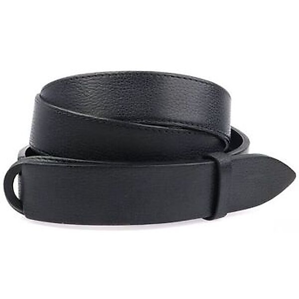 Orciani  Gürtel NB0074 - CHEVRETTE-NERO günstig online kaufen