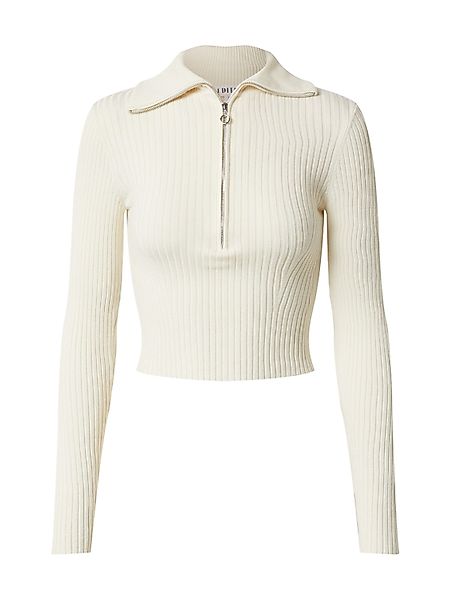 EDITED Strickpullover Fritzi (1-tlg) Plain/ohne Details günstig online kaufen