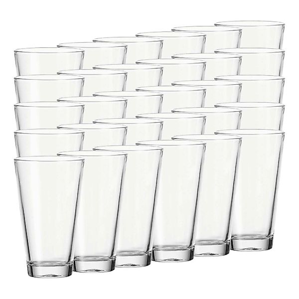 LEONARDO Glas "Trinkgläser CIAO 300 ml 30er Set transparent" günstig online kaufen