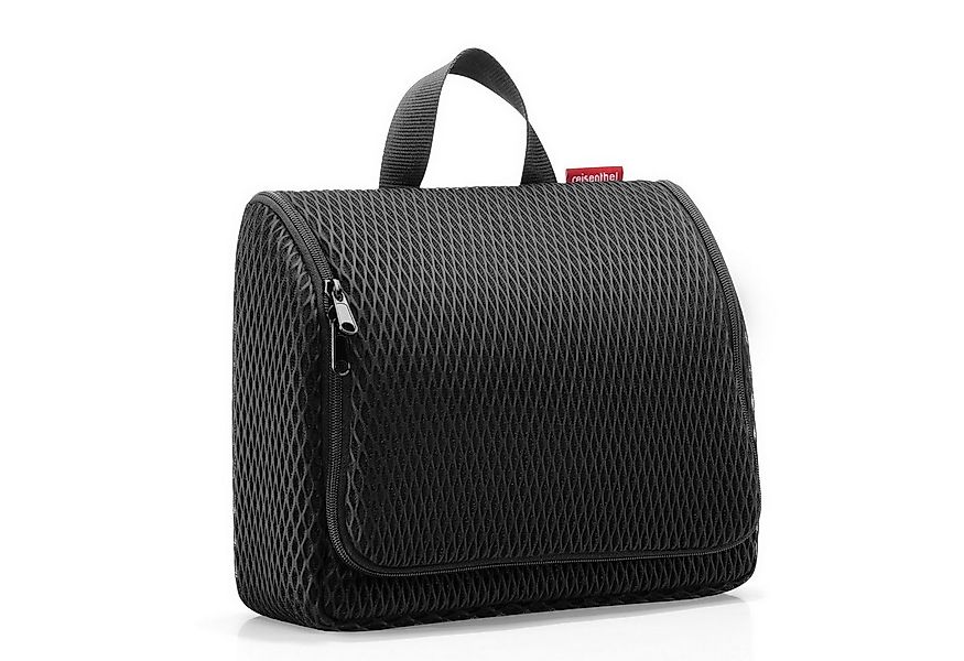 REISENTHEL® Shopper reisenthel Toiletbag XL Black mesh Schwarz Kosmetiktasc günstig online kaufen
