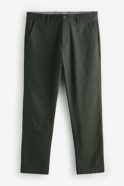 Next Chinohose Weiche Slim Fit Stretch-Chinohose günstig online kaufen