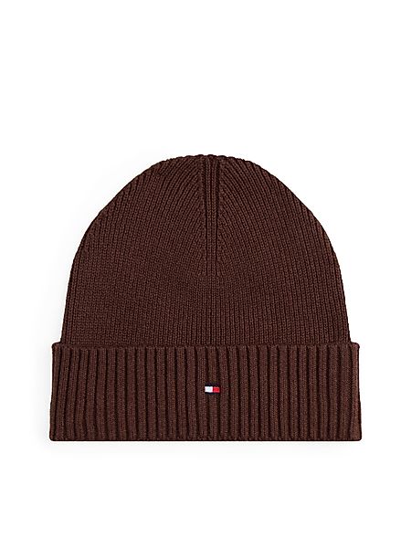 Tommy Hilfiger Strickmütze TH FLAG PIMA günstig online kaufen