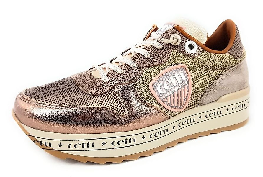 Cetti Sneaker Schnürschuh günstig online kaufen