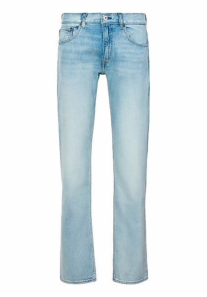 HUGO Blue Slim-fit-Jeans "Ash", mit Stone-washed-Finish günstig online kaufen