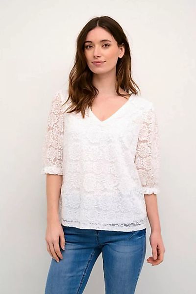 Cream Kurzarmbluse Kurzarm-Bluse CRPuka günstig online kaufen