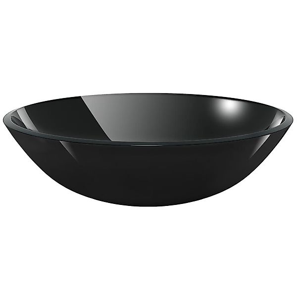 vidaXL Waschbecken Waschbecken Hartglas 42 cm günstig online kaufen