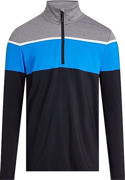 McKINLEY Rollkragenpullover He.-Funktions-Shirt Diego M BLACK NIGHT/BLUE RO günstig online kaufen
