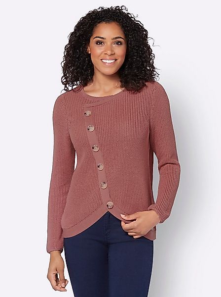 Witt Strickpullover Rundhalspullover . günstig online kaufen