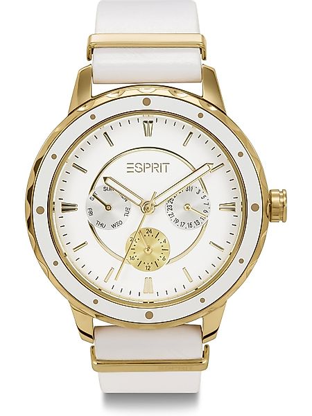 Esprit Quarzuhr ESPRIT Damen-Uhren Analog Quarz, günstig online kaufen