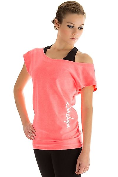 Winshape Oversize-Shirt "WTR12", Dance-Style günstig online kaufen