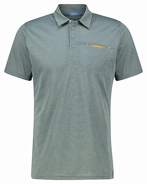 Meru Poloshirt Herren Poloshirt (1-tlg) günstig online kaufen