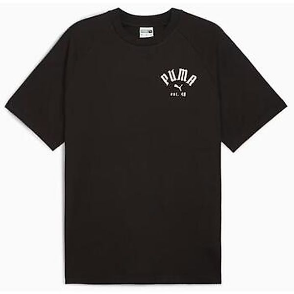 Puma  T-Shirt CLASSICS RELAXED GRAPHIC T günstig online kaufen