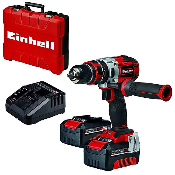 Einhell Akku-Schlagbohrschrauber Einhell Expert Akku-Schlagbohrschrauber TE günstig online kaufen