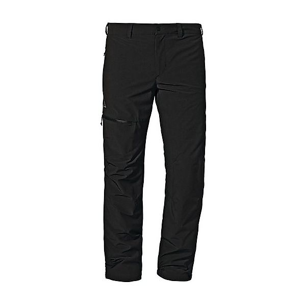 Schöffel Outdoorhose Pants Koper1 Warm M BLACK günstig online kaufen