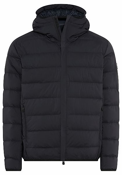 BOSS GREEN Daunenjacke "OW Riplite JT HD", mit Kapuze, abenehmbare Kapuze w günstig online kaufen