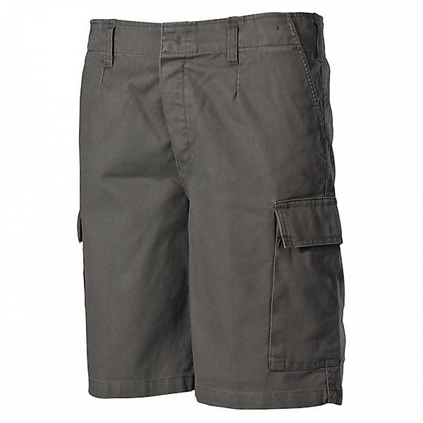 MFH Outdoorhose Bundeswehr Moleskin Bermuda, oliv- stonewashed günstig online kaufen