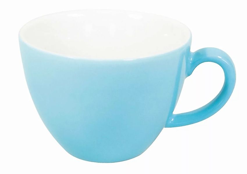 KAHLA Pronto himmelblau Pronto himmelblau Espresso-Obertasse 0,08 l (blau) günstig online kaufen