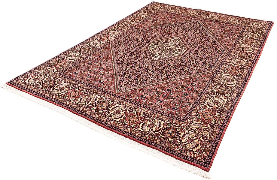 morgenland Orientteppich »Perser - Bidjar - 246 x 168 cm - hellrot«, rechte günstig online kaufen
