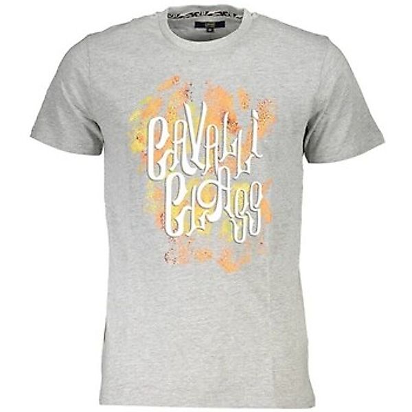 Roberto Cavalli  T-Shirt qxt61mjd06012a62eegrigio04962xl günstig online kaufen