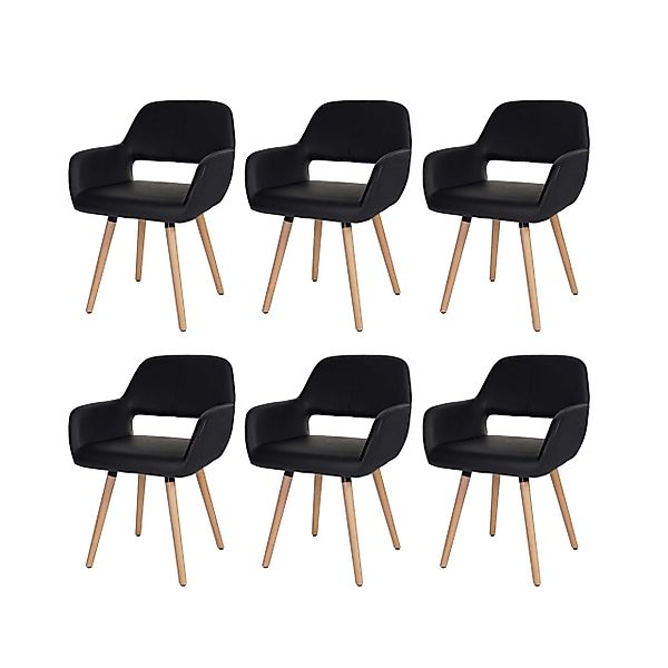 MCW Esszimmerstuhl MCW-A50 II-6 (Set, 6 günstig online kaufen