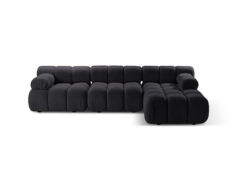 Micadoni Ecksofa Bellis, modular 4-Sitzer günstig online kaufen