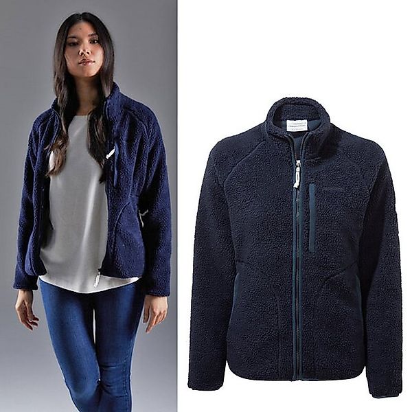 Craghoppers Strickfleecejacke Craghoppers- Salara - flauschiger günstig online kaufen