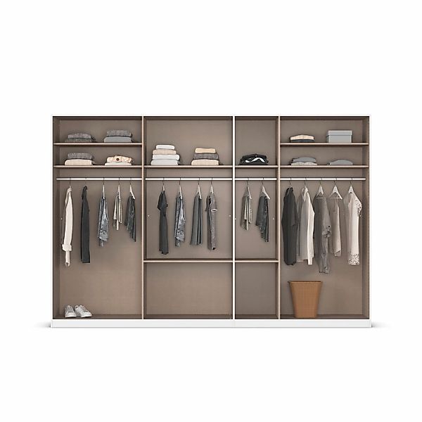 OTTO home Drehtürenschrank "Kleiderschrank Kleiderschränke Schrank Garderob günstig online kaufen