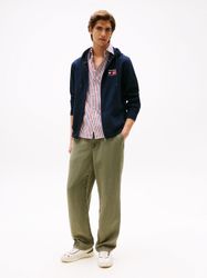 Tommy Hilfiger Kapuzensweatjacke AMERICANA ZIP THROUGH günstig online kaufen