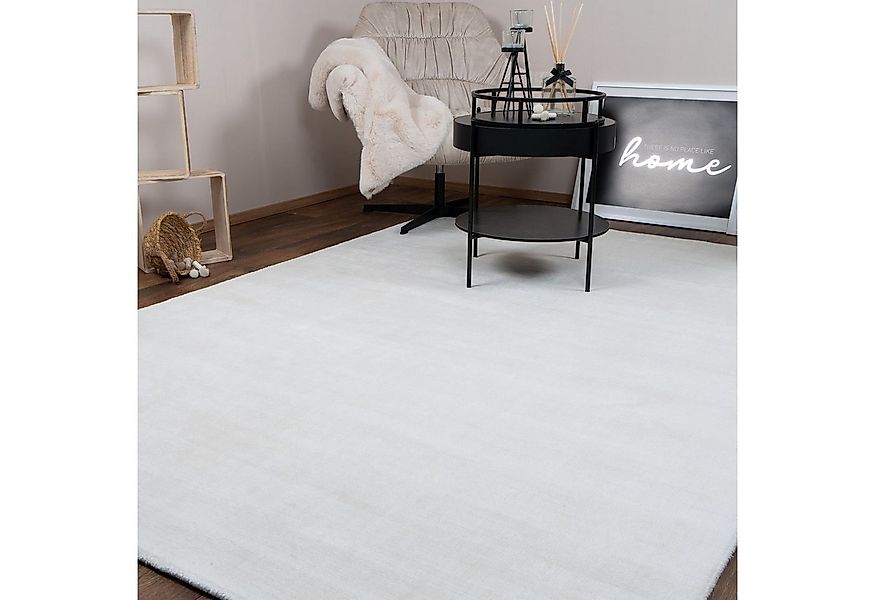 Consilio Concept Designteppich NOBEL Teppich Wohnzimmer Seidenglanz luxuriö günstig online kaufen