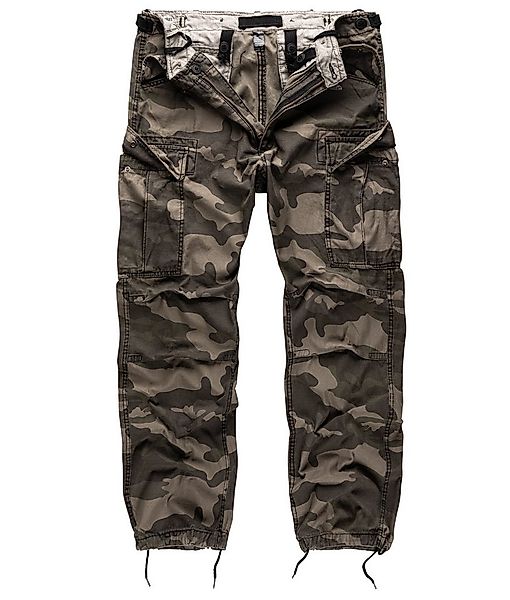 Surplus Raw Vintage Cargohose SURPLUS Vintage Fatigue Trousers günstig online kaufen