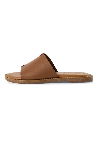 Tamaris Pantolette, Sommerschuh, Schlappen mit breiter günstig online kaufen