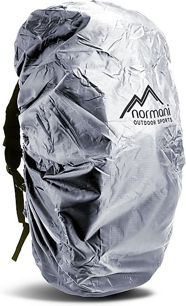 normani Rucksack-Regenschutz Rucksack-Regenüberzug für 40-50 Liter günstig online kaufen