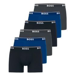 BOSS Boxer Cotton Stretch (6-St) mit günstig online kaufen