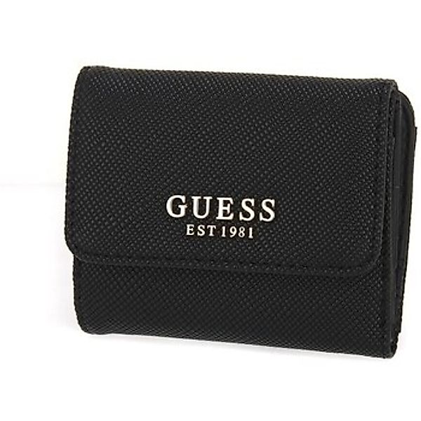 Guess  Geldbeutel Bla Òaurel günstig online kaufen